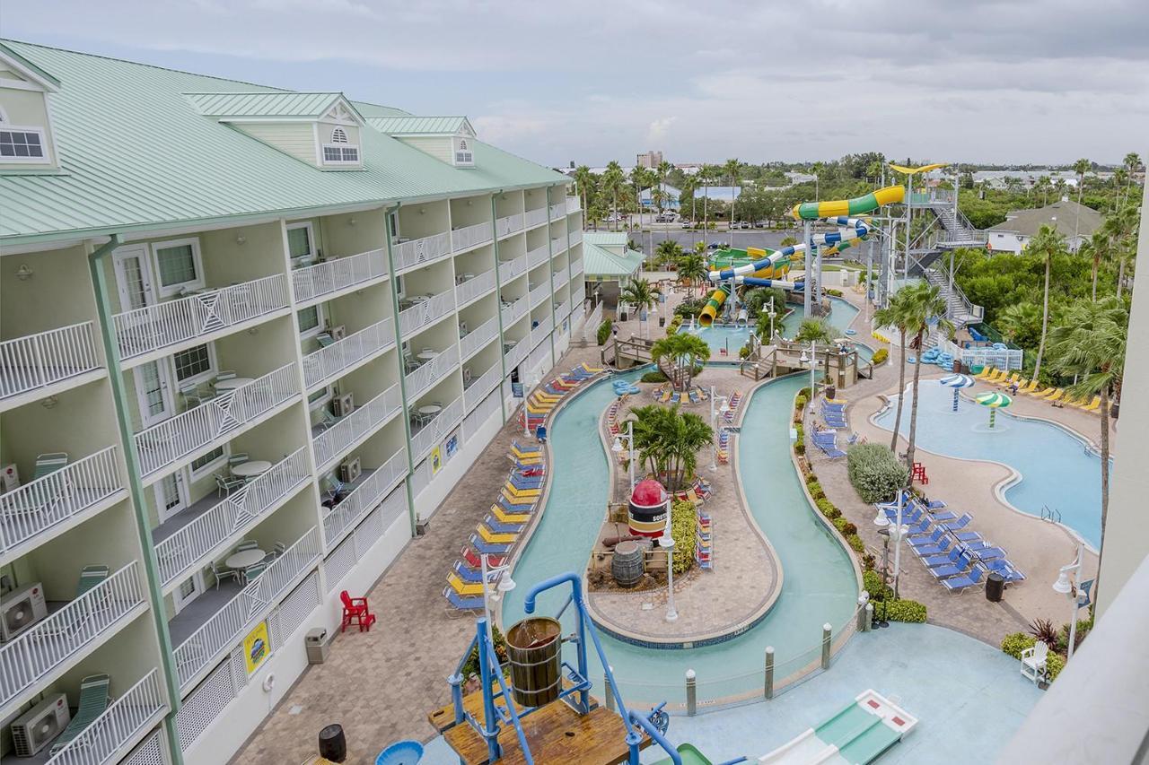 Indian Rocks Beach Harbourside - Waterpark Villa Clearwater Beach Kültér fotó